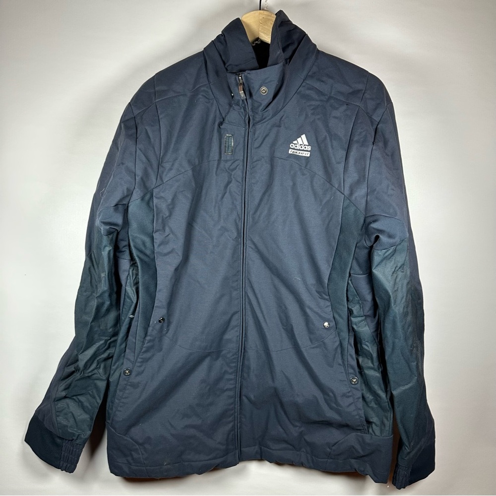 Adidas Sample Rain Jacket - image 1
